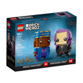 LEGO LEGO LEGO BrickHeadz Kingsley Shacklebolt & Nymphadora Tonks (40618)