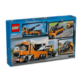 LEGO LEGO LEGO City Heavy-Duty Recovery Tow Truck with Crane (60467)