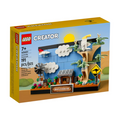 LEGO LEGO LEGO Creator Australia Postcard (40651)