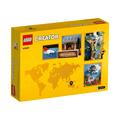 LEGO LEGO LEGO Creator Australia Postcard (40651)