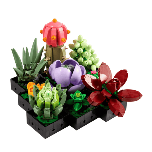 LEGO LEGO LEGO Creator Expert 10309 Botanical collections