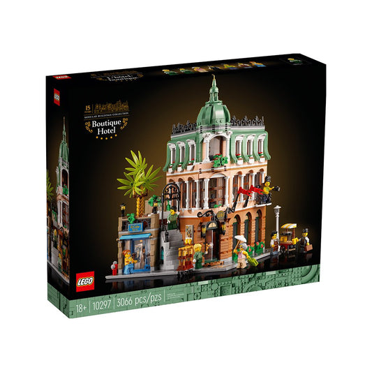 LEGO LEGO LEGO Creator Expert Boutique 10297
