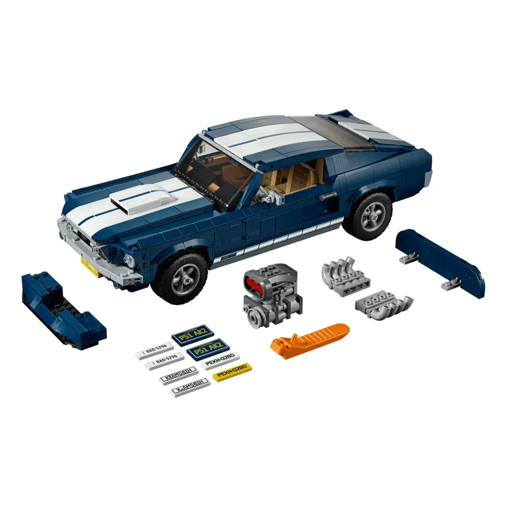 LEGO LEGO LEGO Creator Ford Mustang (10265)