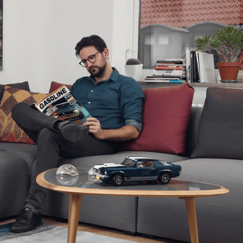 LEGO LEGO LEGO Creator Ford Mustang (10265)