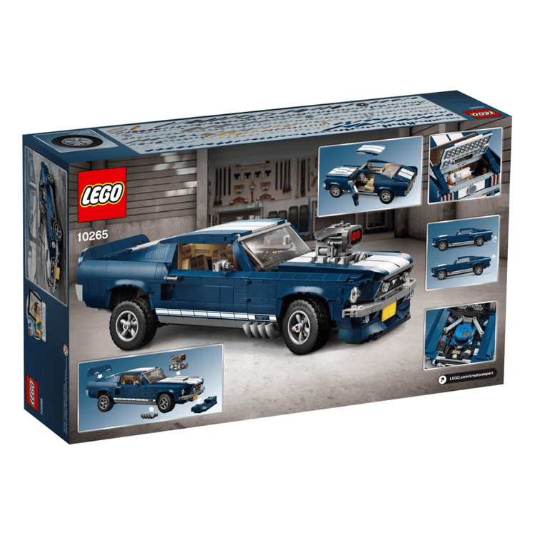 LEGO LEGO LEGO Creator Ford Mustang (10265)