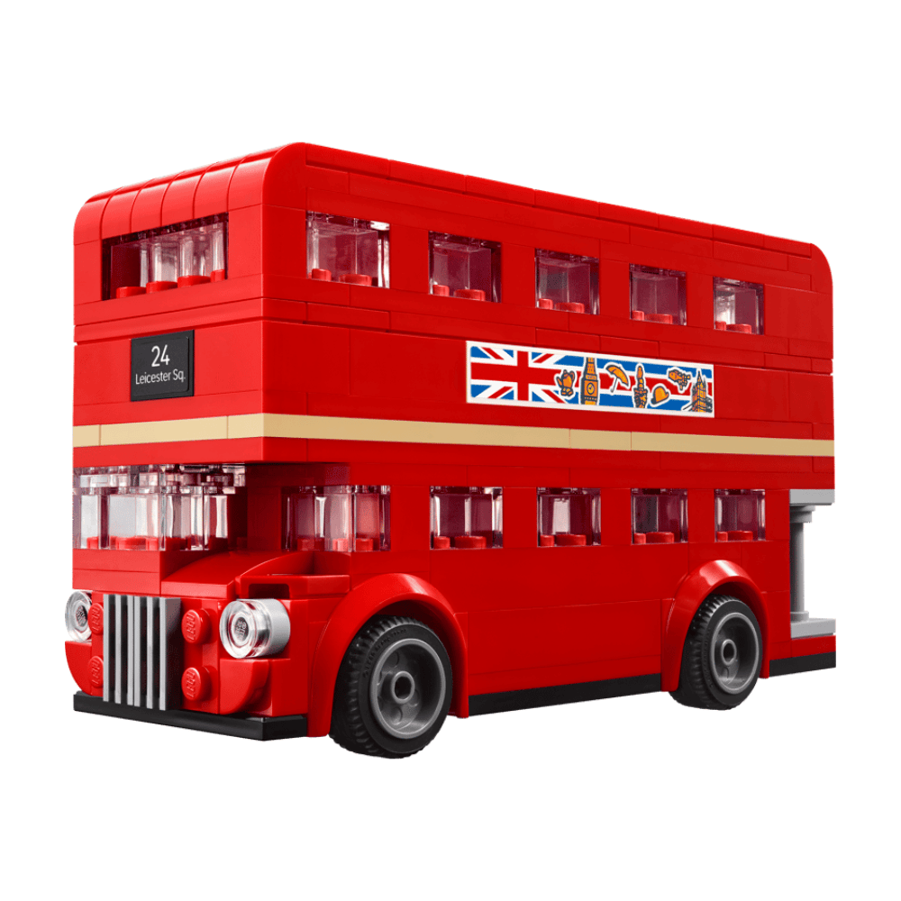 LEGO LEGO LEGO Creator London Double Decker Bus (40953)