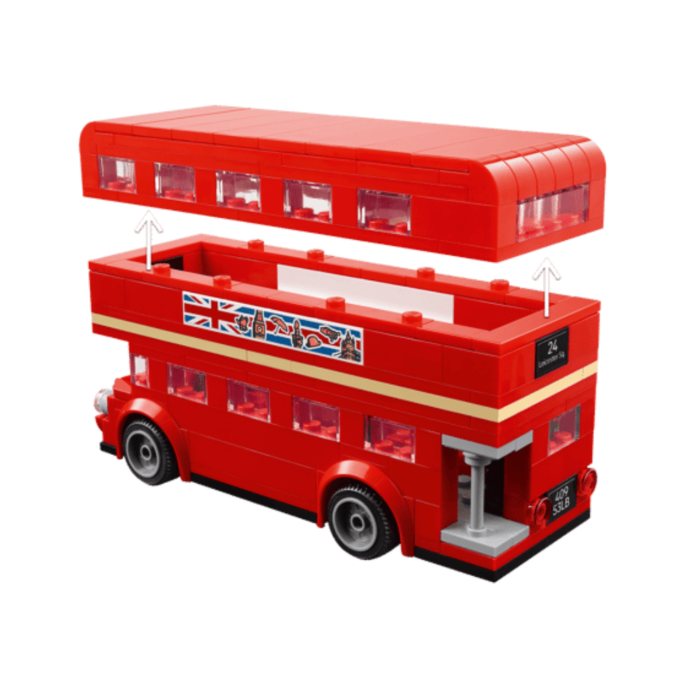 LEGO LEGO LEGO Creator London Double Decker Bus (40953)