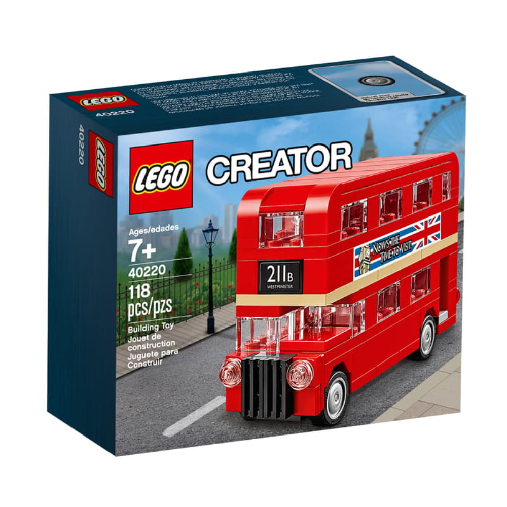 LEGO LEGO LEGO Creator Small London Bus (40220)