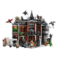 LEGO LEGO LEGO DC Arkham Asylum (76300)