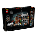 LEGO LEGO LEGO DC Arkham Asylum (76300)