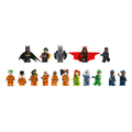 LEGO LEGO LEGO DC Arkham Asylum (76300)