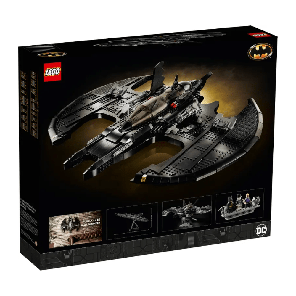LEGO LEGO LEGO DC Super Hero 1989 Batwing (76161)