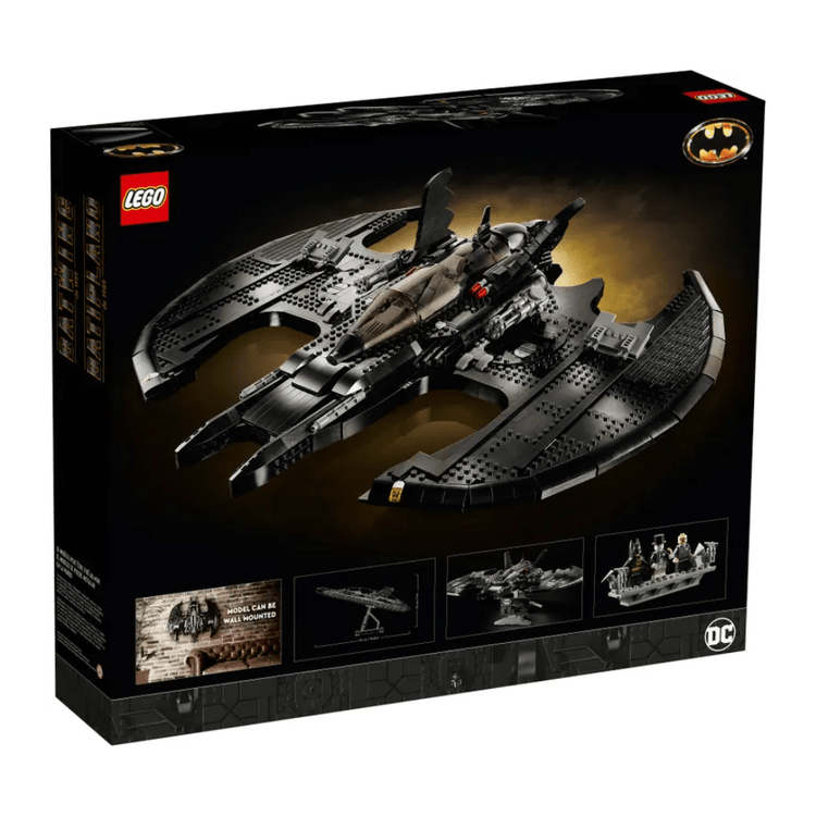 LEGO LEGO LEGO DC Super Hero 1989 Batwing (76161)
