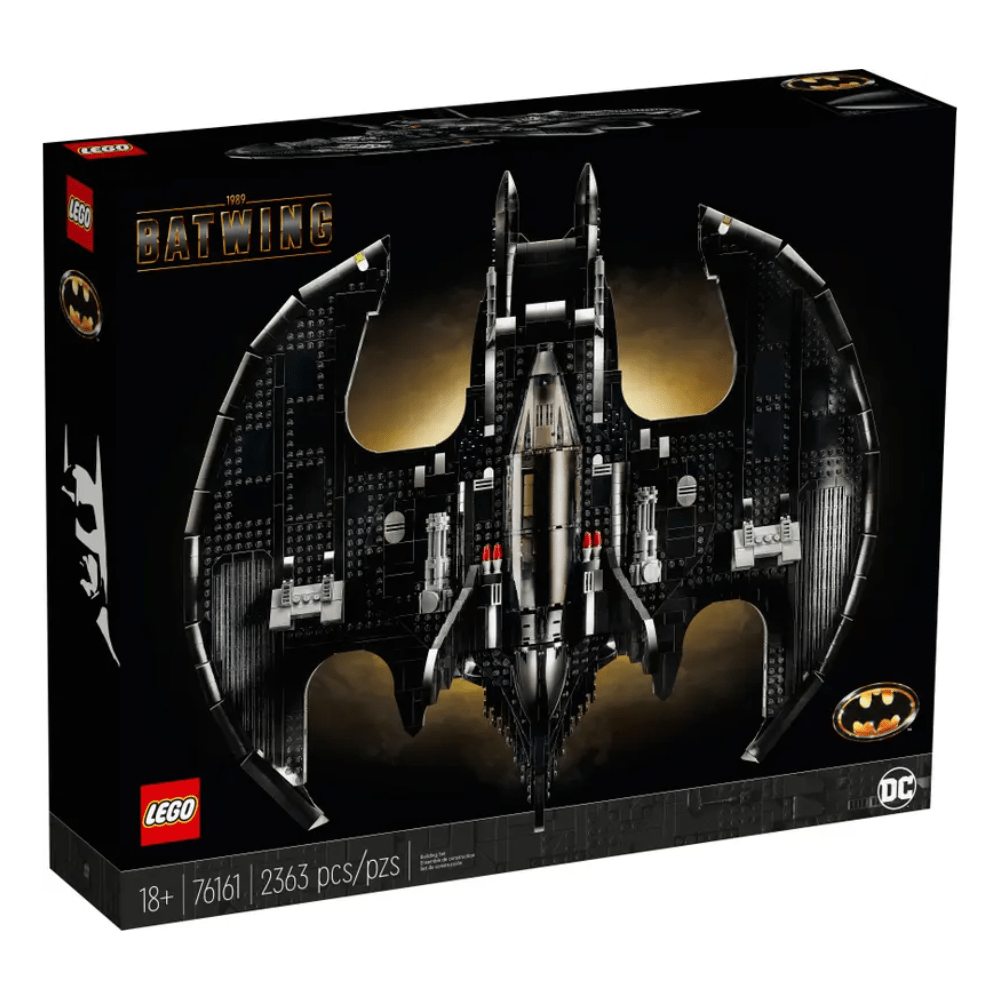 LEGO LEGO LEGO DC Super Hero 1989 Batwing (76161)
