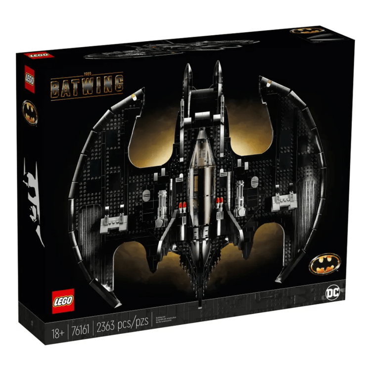 LEGO LEGO LEGO DC Super Hero 1989 Batwing (76161)