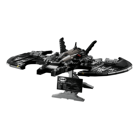 LEGO LEGO LEGO DC Super Hero 1989 Batwing (76161)
