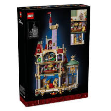 LEGO LEGO LEGO  Disney Beauty And the Beast Castle 43263
