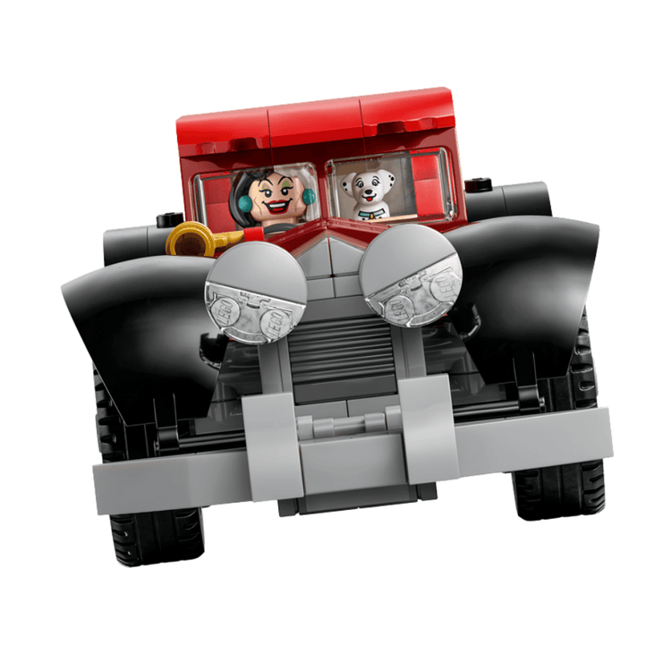 LEGO LEGO LEGO Disney Cruella De Vil's Car (43277)