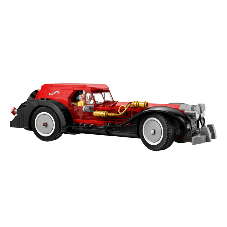 LEGO LEGO LEGO Disney Cruella De Vil's Car (43277)