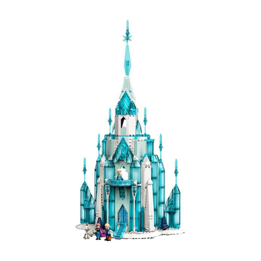 LEGO LEGO LEGO Disney Frozen The Ice Castle (43197)