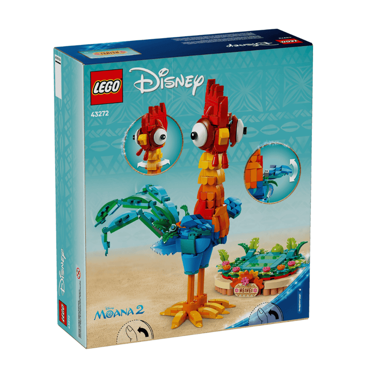 LEGO LEGO LEGO Disney Heihei (43272)