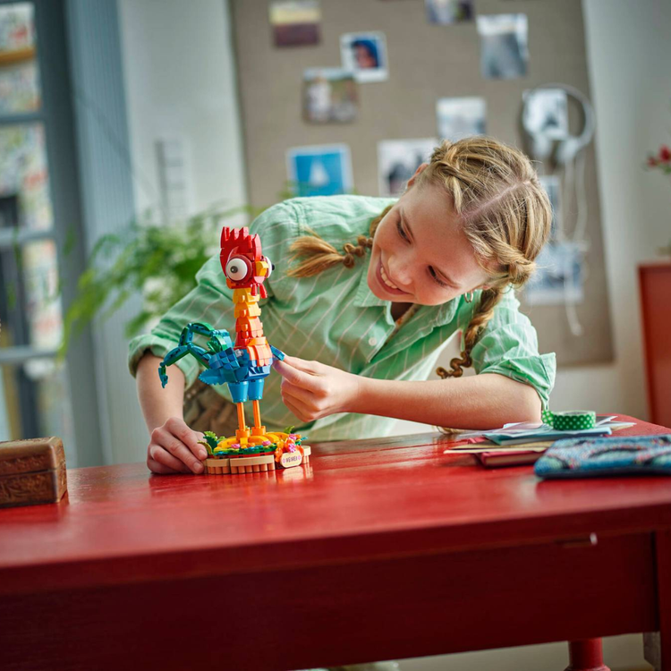 LEGO LEGO LEGO Disney Heihei (43272)