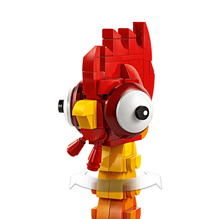 LEGO LEGO LEGO Disney Heihei (43272)