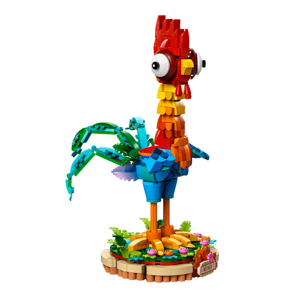 LEGO LEGO LEGO Disney Heihei (43272)