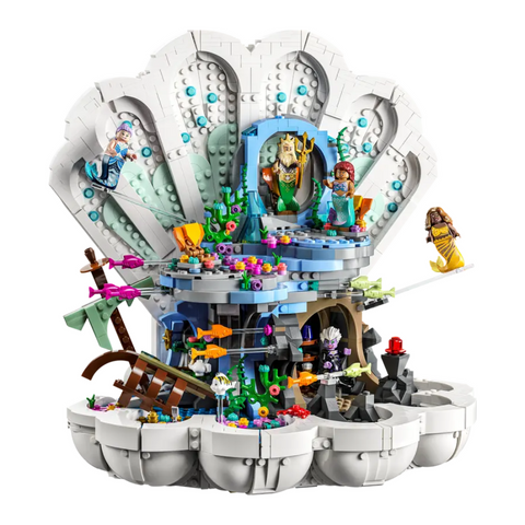 LEGO LEGO LEGO Disney Little Mermaid (43225)