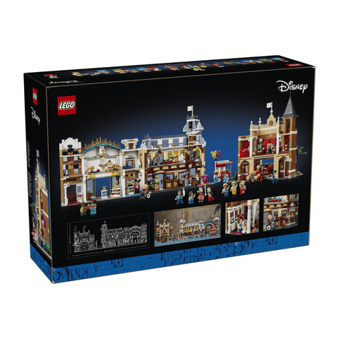 LEGO LEGO LEGO Disney Main Street USA (43302)