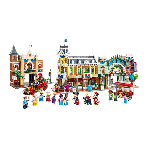 LEGO LEGO LEGO Disney Main Street USA (43302)