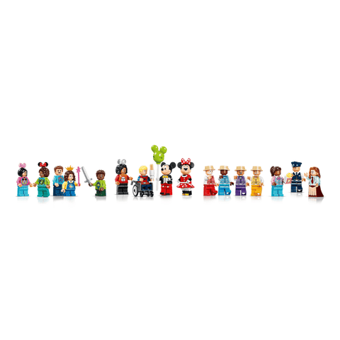 LEGO LEGO LEGO Disney Main Street USA (43302)