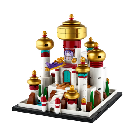 LEGO LEGO LEGO Disney Princess Palace Of Agrabah (40613)