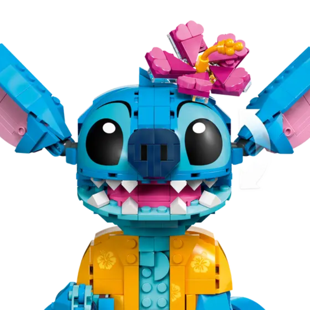LEGO LEGO LEGO Disney Stitch (43249)