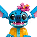 LEGO LEGO LEGO Disney Stitch (43249)