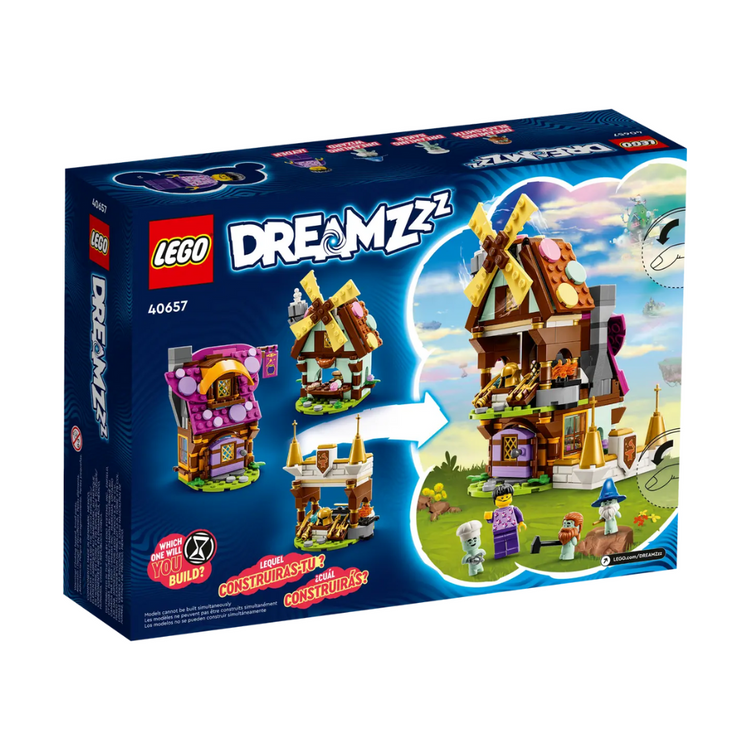 LEGO LEGO LEGO Dreamzzz Dream Village (40657)