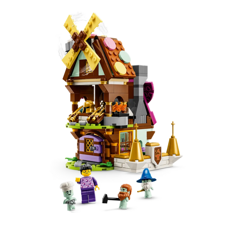 LEGO LEGO LEGO Dreamzzz Dream Village (40657)