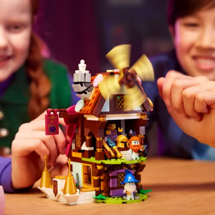 LEGO LEGO LEGO Dreamzzz Dream Village (40657)