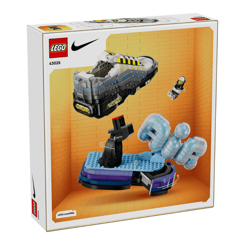 LEGO LEGO LEGO Editions Nike Air Max 95 x LEGO Set (43025)