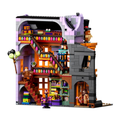 LEGO LEGO LEGO Harry Potter Diagon Alley (75978)