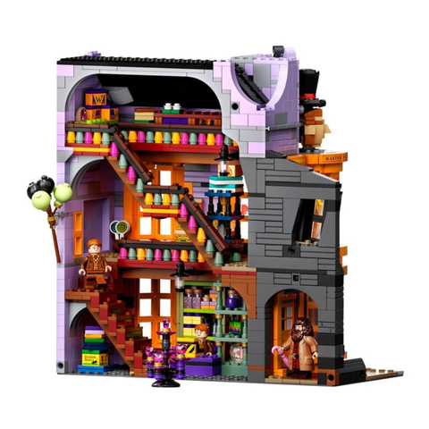 LEGO LEGO LEGO Harry Potter Diagon Alley (75978)