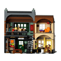 LEGO LEGO LEGO Harry Potter Diagon Alley (75978)