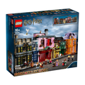 LEGO LEGO LEGO Harry Potter Diagon Alley (75978)