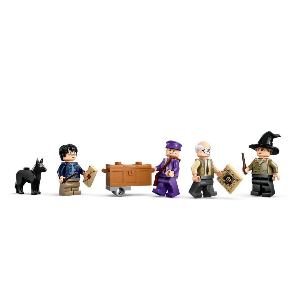 LEGO LEGO LEGO Harry Potter Knight Bus Adventure (76446)