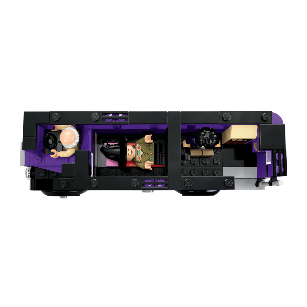 LEGO LEGO LEGO Harry Potter Knight Bus Adventure (76446)