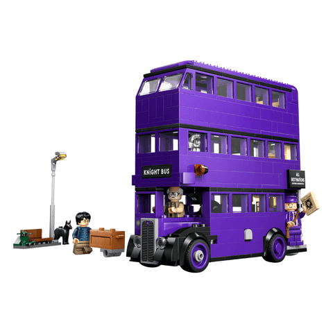 LEGO LEGO LEGO Harry Potter Knight Bus Adventure (76446)