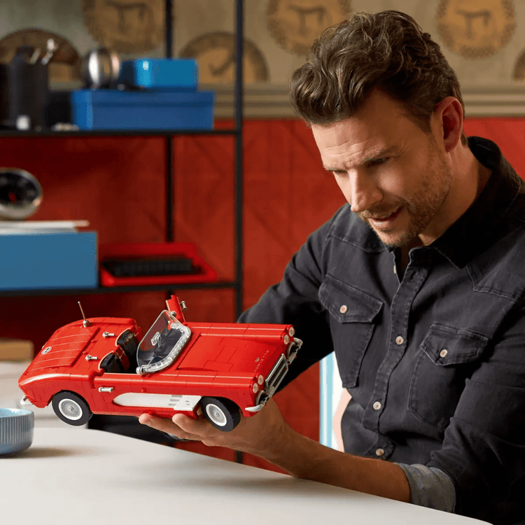 LEGO LEGO LEGO Icons Corvette (10321)