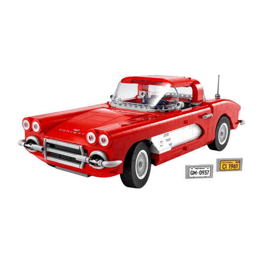 LEGO LEGO LEGO Icons Corvette (10321)