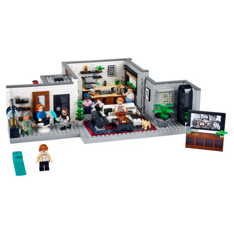 LEGO LEGO LEGO Icons Creator Queer Eye The Loft Fab5 (10291)