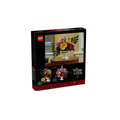 LEGO LEGO LEGO Icons Flower Arrangement (10345)